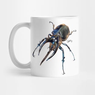 Atlas Beetle Mug